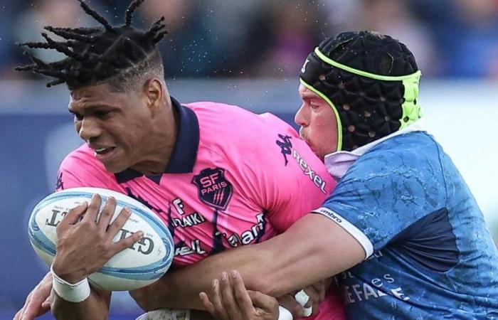 Das Stade Français ist in Castres dunkel, Clermont ist ein Hit in Vannes