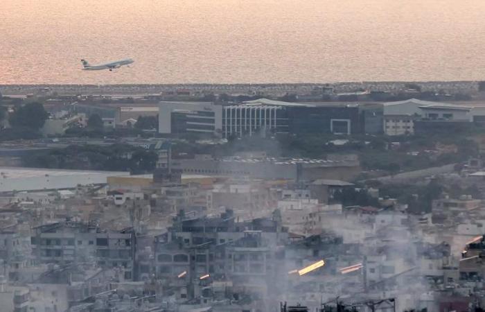 Aus Angst vor dem Flughafen fliehen Libanesen lieber mit dem Boot