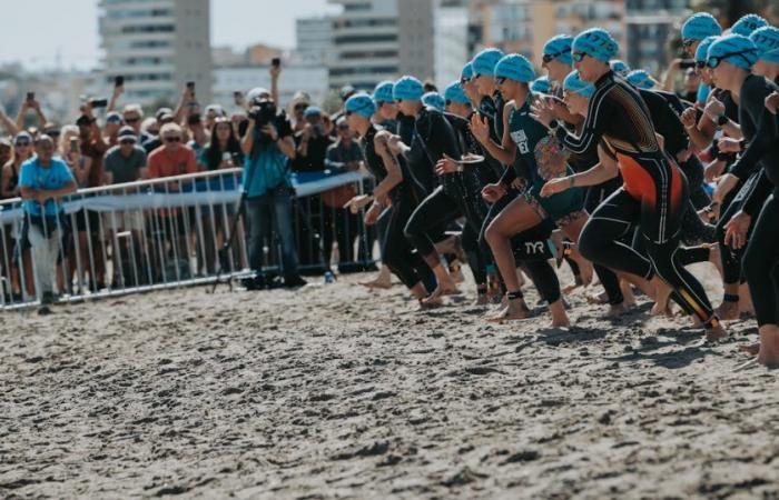 TAG 3: Triathlon-Weltmeisterschaften Torremolinos