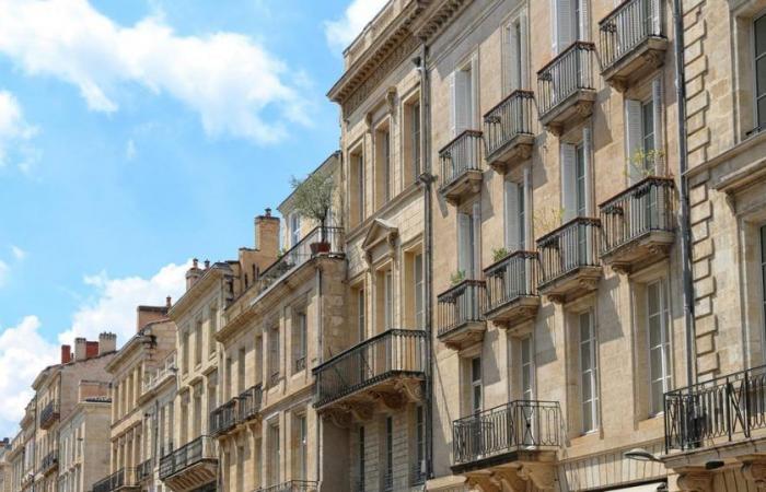 Gironde, letztes Departement in orangefarbener Wachsamkeit