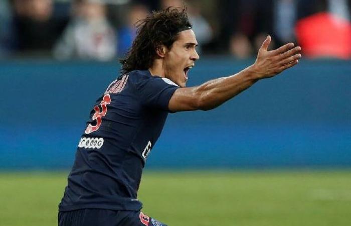 Ehemaliger PSG-Cavani erklärt seine Abwesenheit im Final 8 im Jahr 2020