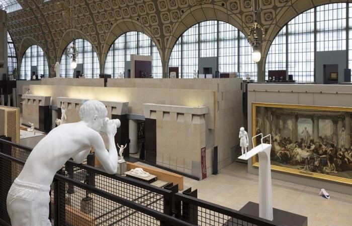 Invasion im Musée d’Orsay, Paul McCartney in Notre-Dame … 5 Dinge, an die man sich diese Woche erinnern sollte