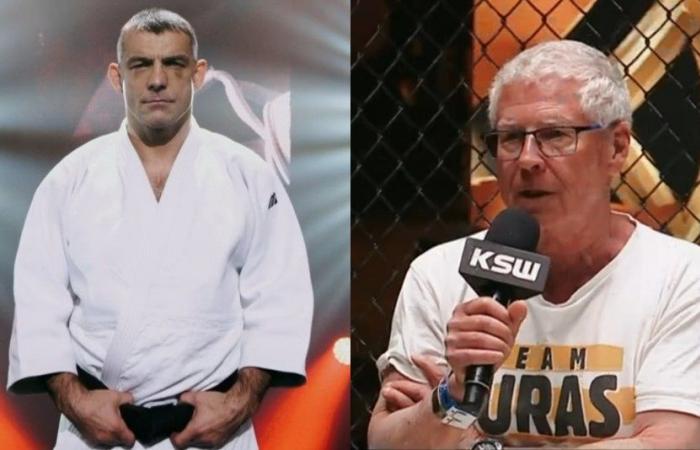 Paweł Nastula und Andrzej Janisz sind die nächsten Mitglieder der KSW Hall of Fame!