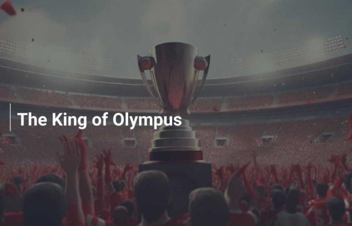 Der König des Olymp – footboom1.com