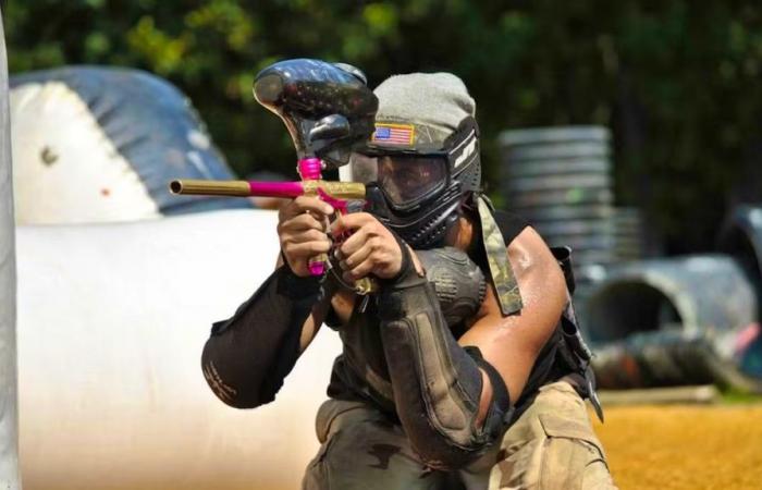 Schweiz: Aufgrund seines Reisepasses wird ihm eine Paintball-Waffe verweigert