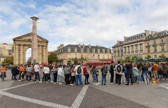 „Monster“-Erfolg für Netflix‘ Werwolfjagd in den Straßen von Bordeaux