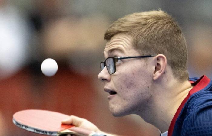 Verfolgen Sie das Achtelfinale des Tischtennis-Europaturniers live