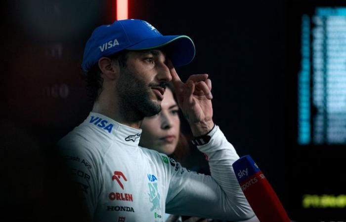 Formel 1 | „Jeder wusste es“: Warum hat RB F1 Ricciardo nicht nett verabschiedet?