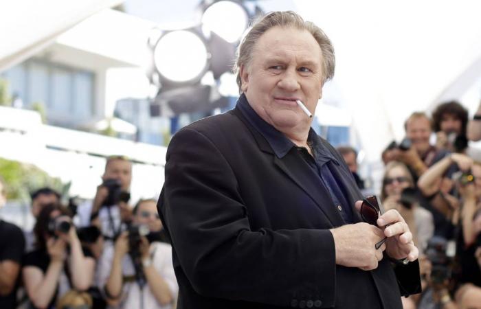 Wurden die Bilder von Depardieu in „Complement of Investigation“ manipuliert? Die Justiz ordnet ein Gutachten an