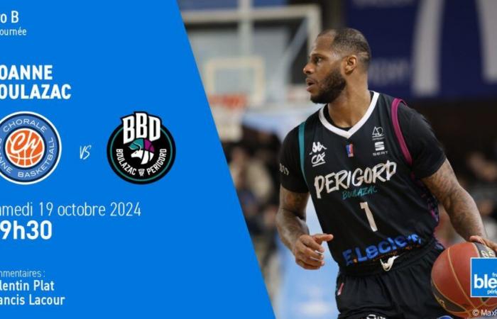 Basketball – Pro B: Verfolgen Sie das Spiel zwischen Roanne und dem BBD live