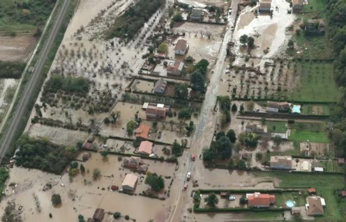 Gironde in Alarmstufe Orange, eine „neue Atlantikstörung“ an diesem Samstag