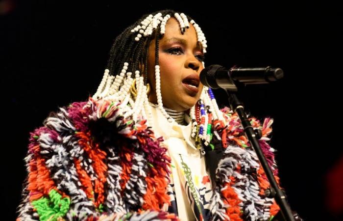 Wir waren dabei: Lauryn Hill bestätigt bei ihrem Pariser Konzert mit den Fugees ihren Status als Königin des Neo-Souls