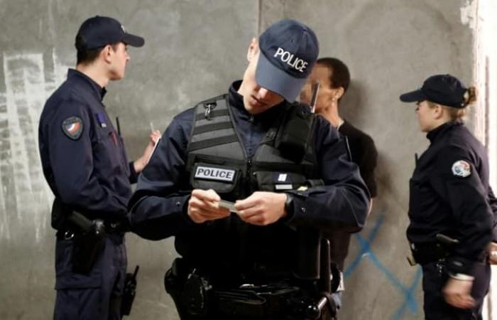 Bei einer „großen“ Aktion gegen die Unsicherheit am Montmartre-Tor wurden 4.500 kg Waren beschlagnahmt