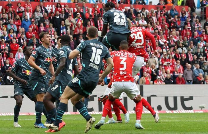 RB stellt mit Sieg in Mainz neuen Vereinsrekord auf