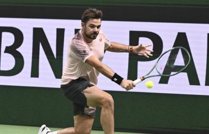 Wawrinka gegen Mannarino, Stricker gegen Griekspoor – rts.ch