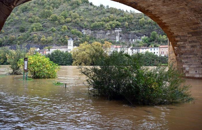 Überschwemmungen: Fast jeder fünfte Lotois lebt in einer Risikozone