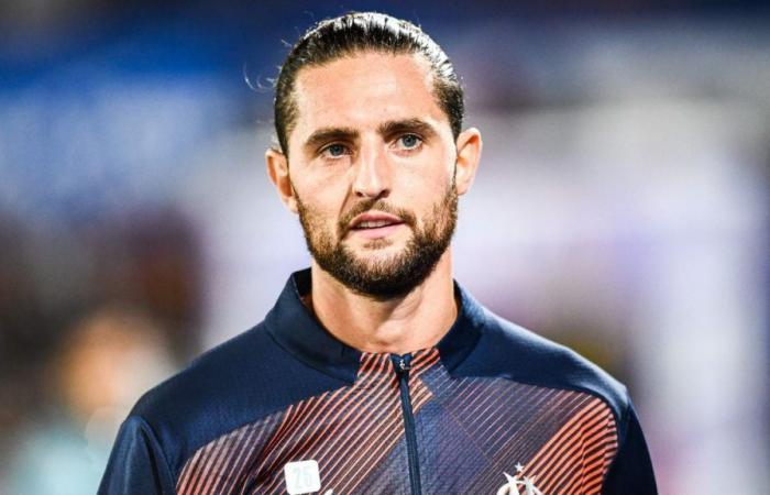 OM: Adrien Rabiot-Inhaber, welche Zusammensetzung für Roberto De Zerbi?