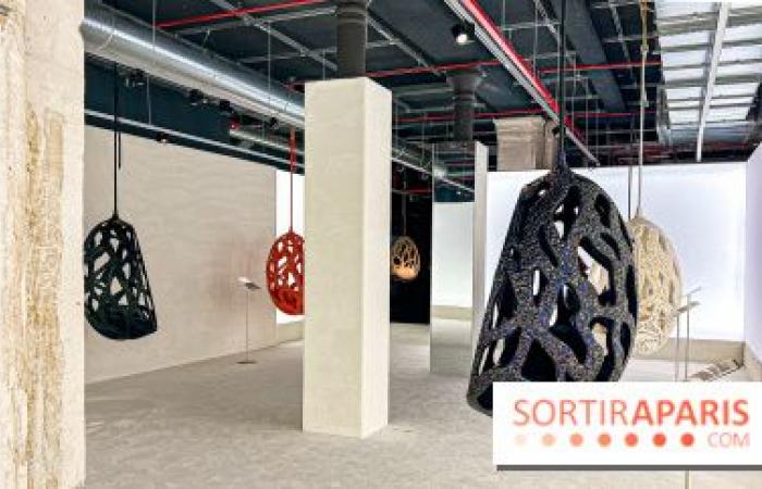 Design Miami.Paris: eine kostenlose Ausstellung Louis Vuitton, Design und Lebenskunst – letzte Tage