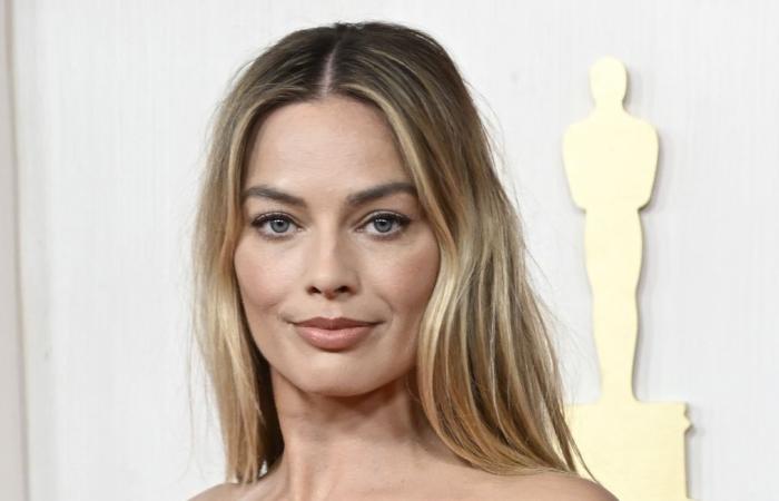 Margot Robbie beneidet den mühelosen Stil französischer Frauen