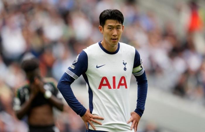 Tottenham gegen West Ham LIVE-STREAM (19.10.24): So sehen Sie die Premier League, die Rückkehr von Son Heung-min