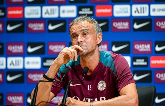 Mercato – PSG: Ein großer Neuzugang von Luis Enrique?