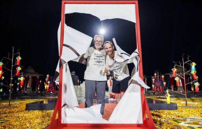 Jean-Claude und Axel gewinnen zur Überraschung aller das Finale