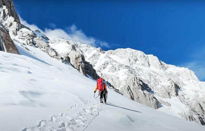 Fay Manners und Michelle Dvorak nehmen Denalis „Cassin Ridge“ in Angriff » Explorersweb