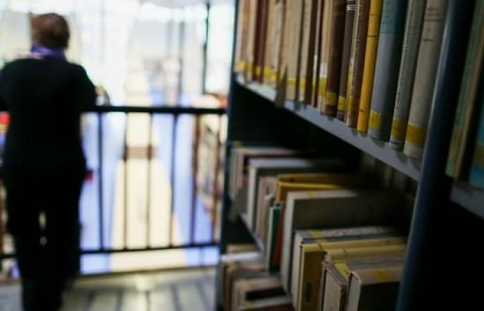 Ein Buch kehrte mehr als hundert Jahre nach seiner Ausleihe in die Bibliothek zurück