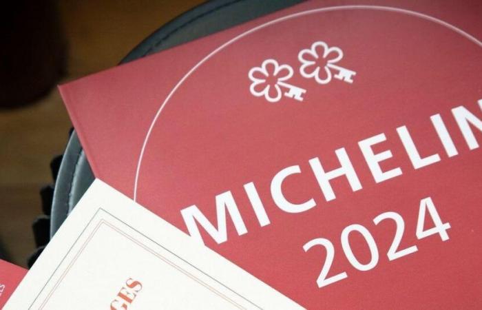 Nach Sternen für Restaurants vergibt der Michelin-Führer die Schlüssel an die besten Hotels – rts.ch