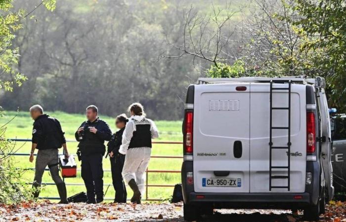 Nach der Schießerei in der Nähe von Nantes starb der Verrückte