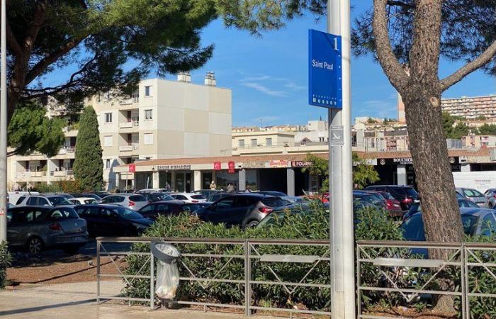 Ein vierter schwerer Vorfall innerhalb von neun Tagen: eine neue Schusswunde in der Nähe des Einkaufszentrums Saint-Paul de La Paillade in Montpellier