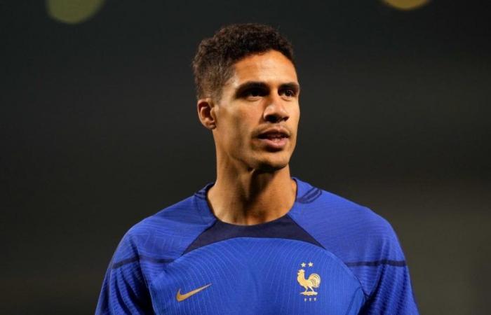 Varane hat seine neue Herausforderung unterschrieben! (offiziell)