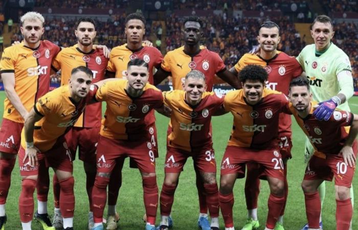 Galatasaray wird in Antalya um 3 Punkte kämpfen! Die Startelf steht fest…