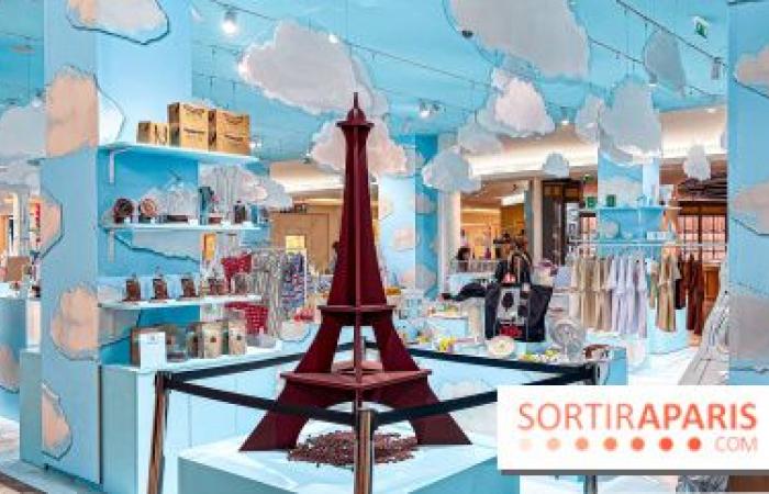 Paris Paris!, die neue Bon Marché-Ausstellung zwischen Kultur, Mode und Gastronomie – letzte Tage