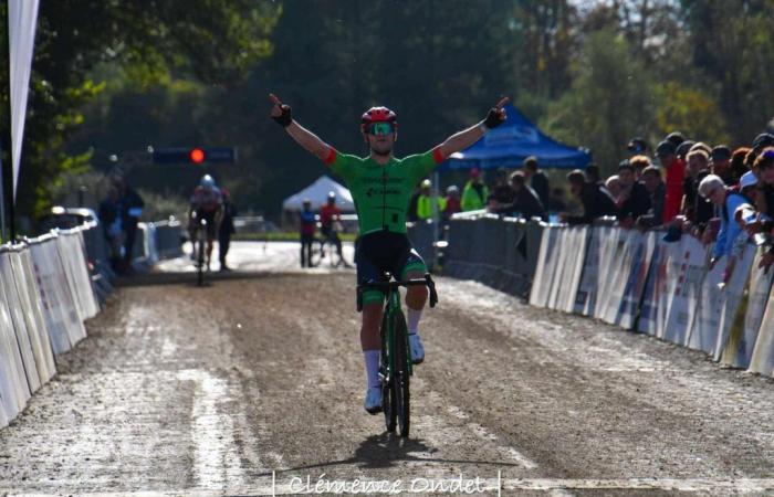 CC – Coupe de France – Nommay – Elite-Männer #1: Rangliste – Nachrichten