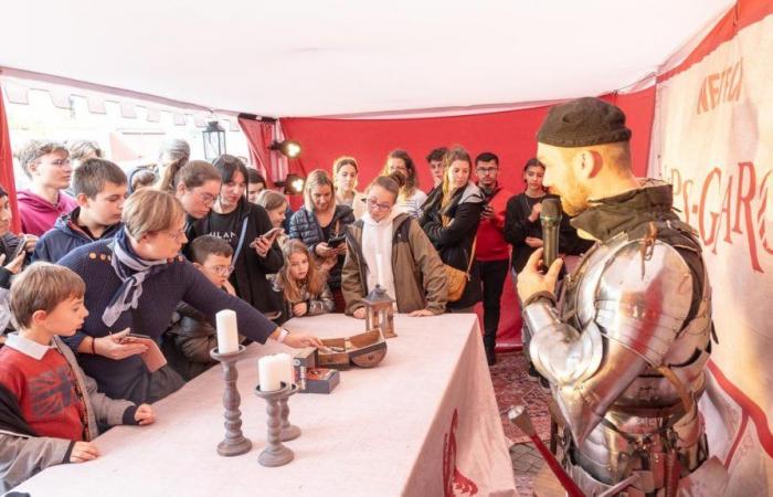 „Monster“-Erfolg für Netflix‘ Werwolfjagd in den Straßen von Bordeaux