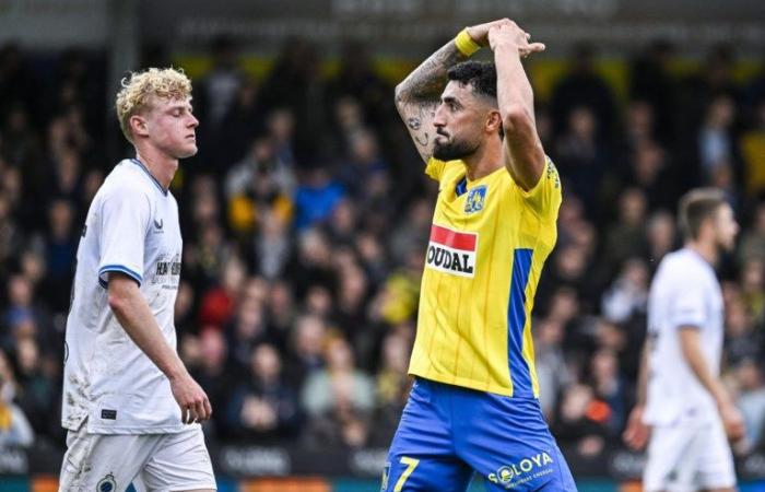 Club Brügge dankt dem Patzer Sinan Bolat und holt sich gegen Westerlo seinen ersten Ligasieg seit vier Spielen