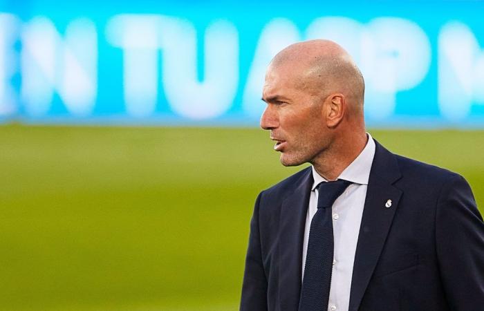 „Hurensohn“, Zidane war völlig verstört