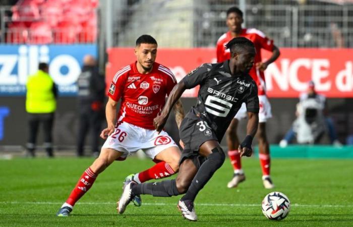 Am Ende eines enttäuschenden Derbys trennen sich Brest und Rennes als gute Freunde