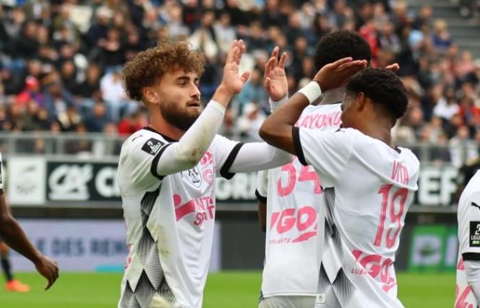 Amiens SC macht fünf gegen Ajaccio!