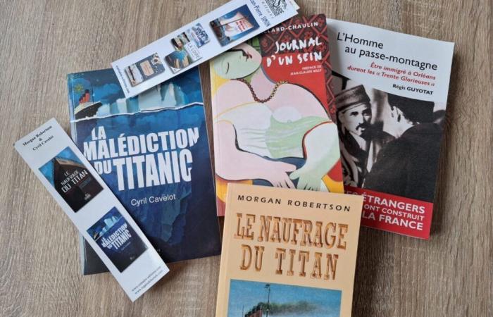 In diesen Orléans-Ausgaben wurden fast 400 gedruckte Bücher und 370 digitale Bücher veröffentlicht