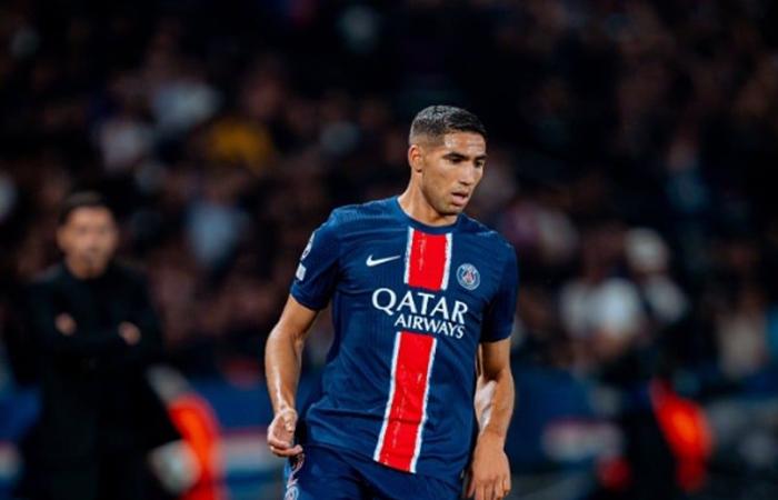 Real Madrid lässt Achraf Hakimi nicht los