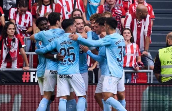 Celta Vigo provoziert Real Madrid vor dem Spiel gegen La Liga