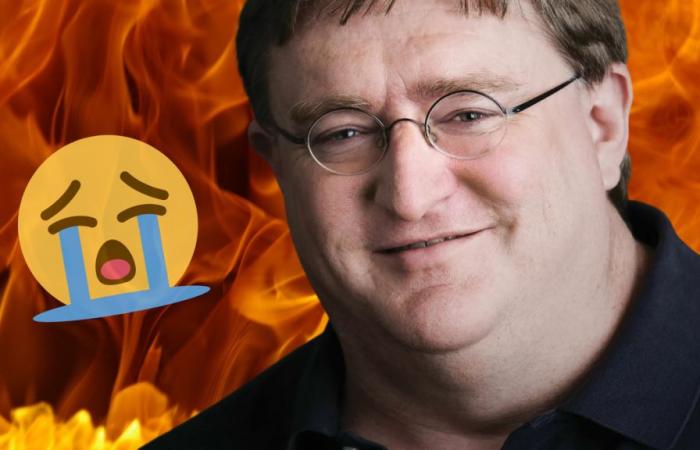 Valve streut Salz in die Wunde: Die Plattform sendet diesem Entwickler seit 7 Jahren dieselbe E-Mail, um ihn daran zu erinnern, dass sein Spiel ihm nichts bringt …