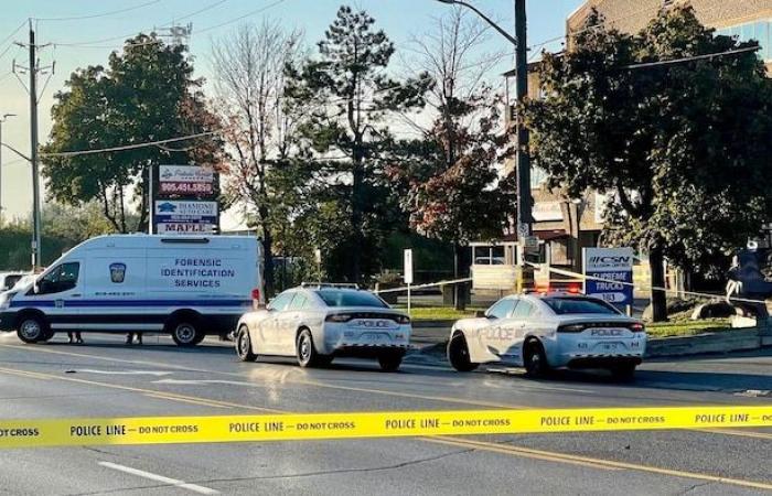 Ein Toter, drei Verletzte bei der Schießerei in Brampton