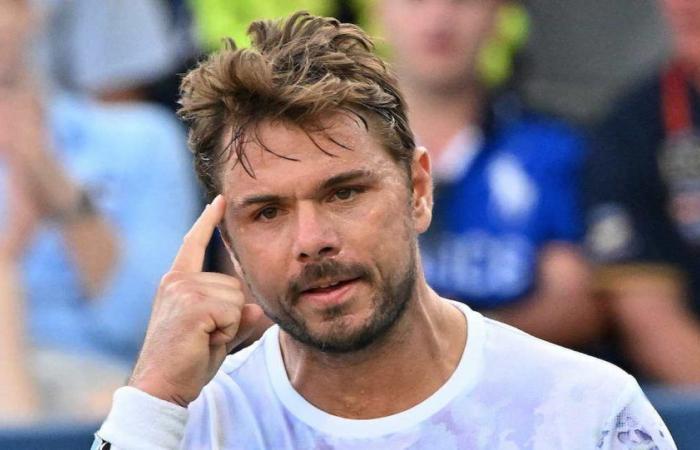 ATP – Stockholm > Wawrinka nach seinem Sieg gegen Rublev: „Ich kann mein Alter nicht ändern, aber das Wichtigste für mich ist, dass ich immer versuche, zu kämpfen, wenn ich den Platz betrete. Der Grund, warum ich weiterhin Spiele wie … spiele.“ Das.”