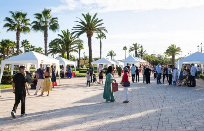 In Rabat ignoriert die Literatur Grenzen und Zwänge