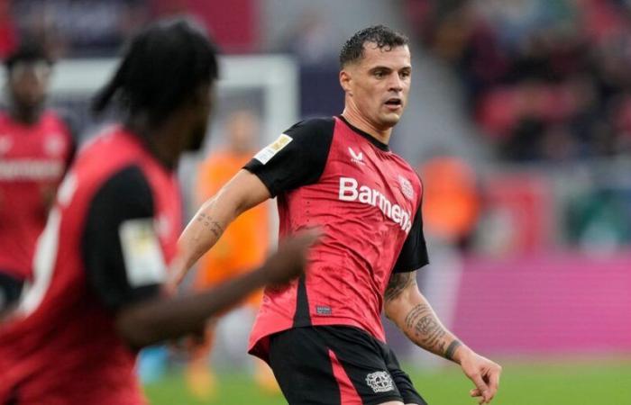 Bundesliga: Xhaka siegt mit Leverkusen, auch Seoane gewinnt