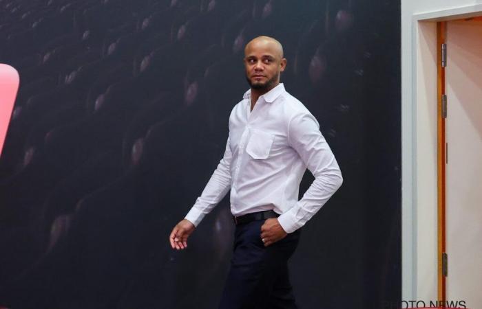 Vincent Kompany erhält ein schönes Geschenk vom FC Bayern – Alles Fußball