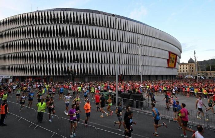 Zuerst Athletik und dann Laufen